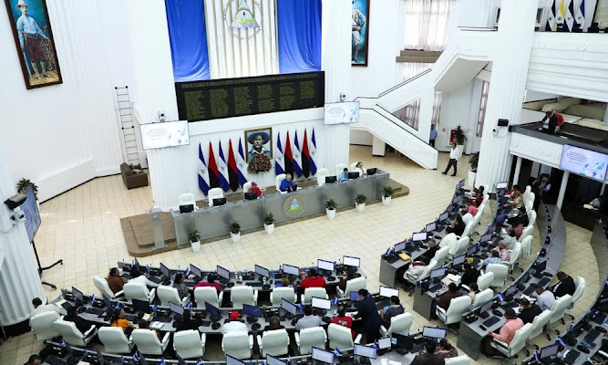 Nicaragua: Régimen de Ortega deroga sin explicación la Ley de Identificación Ciudadana Imagen de un evento con público asistente.