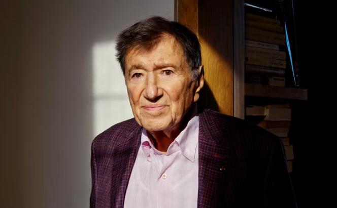 Fallece Etienne-Emile Baulieu, pionero francés de la píldora abortiva, a los 98 años Captura de pantalla del sitio web Sufragio.