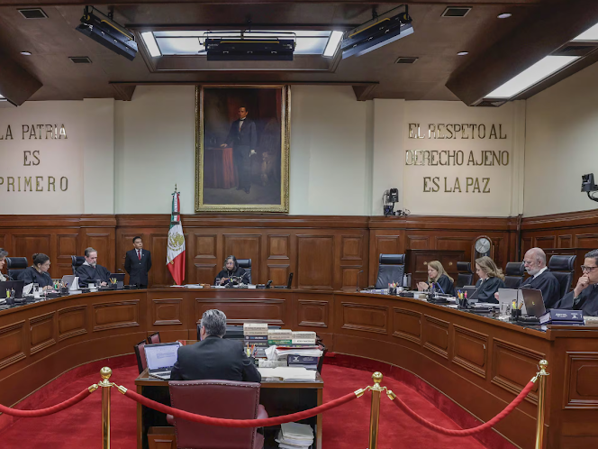 INE reporta 11.8% de votos nulos en elección para ministros de la SCJN Captura de pantalla del sitio web Sufragio.