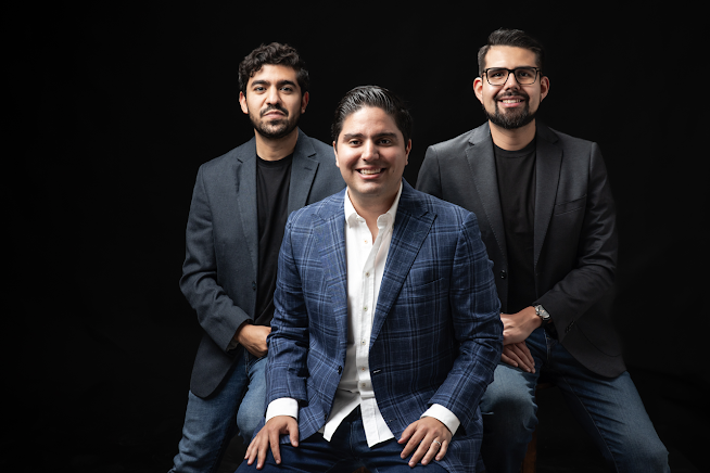 Poligrama: inteligencia política con visión ganadora Captura de pantalla de un sitio web.