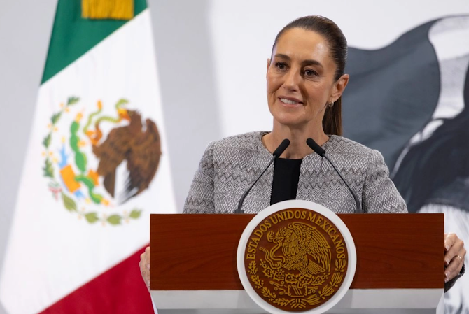 Sheinbaum ratifica interlocución con CNTE a través de Gobernación y SEP Captura de pantalla del sitio web Sufragio.