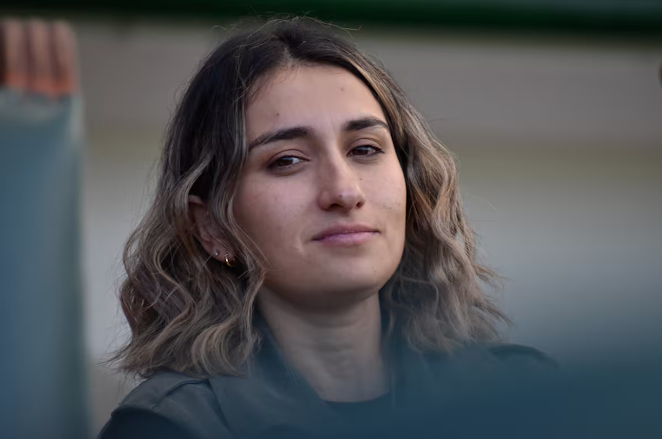 Laura Sarabia admite fallos de seguridad y llama a desescalar la confrontación Captura de pantalla del sitio web sufragio.org