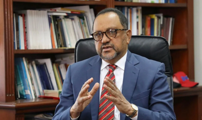 RD: Consultor Jurídico aclara que el Inacif no será parte del Ministerio de Justicia Captura de pantalla del sitio web sufragio.org