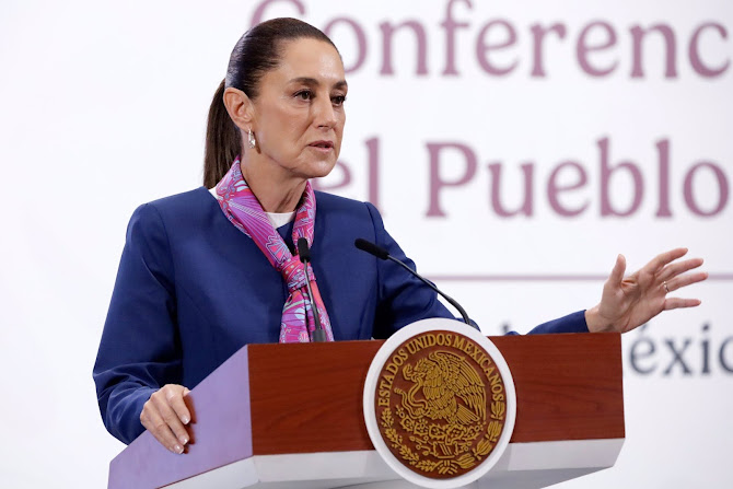 Sheinbaum destaca estabilidad financiera tras elección judicial: “Los mercados confían en México” Imagen de un paisaje natural sereno.