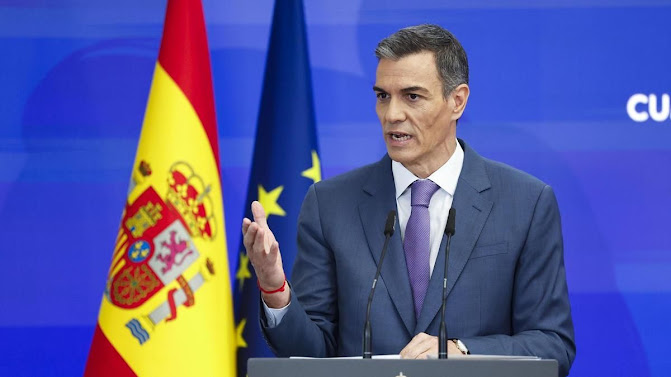 Pedro Sánchez lanza su campaña hacia 2027, sin depender de la aprobación de Presupuestos Imagen de aspecto 16:9 sobre descubrimientos.