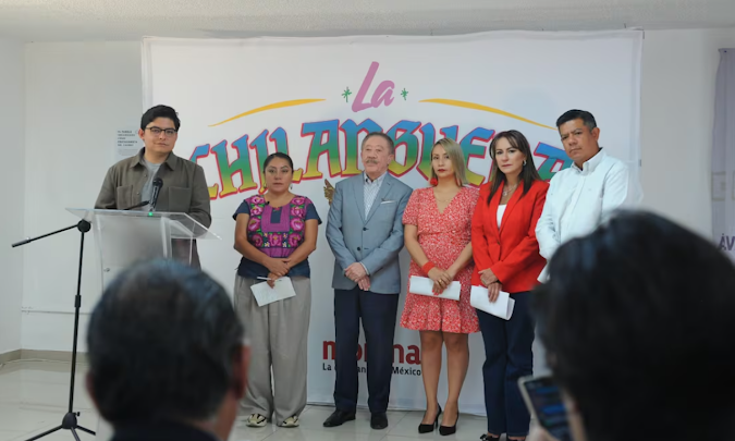 Morena lanza diálogos para frenar la gentrificación y proteger a vecinos en CDMX Captura de pantalla del sitio web Sufragio.