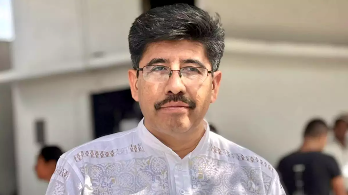 Transición en la Suprema Corte avanza con diálogo y colaboración: Hugo Aguilar Captura de pantalla del sitio web Sufragio.