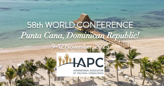 La IAPC celebrará su 58ª Conferencia Mundial en Punta Cana en noviembre de 2025 Captura de pantalla del sitio web Sufragio.