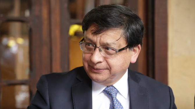 Corte Constitucional de Colombia mantiene revisión del “decretazo” de Petro pese a su derogatoria Captura de pantalla del sitio web Sufragio.