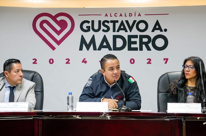 Gustavo A. Madero tendrá la Utopía más costosa de CDMX, con inversión de 300 mdp Captura de pantalla del sitio web Sufragio.