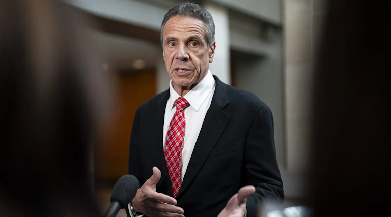 Cuomo modera su discurso tras derrota ante Mamdani y apuesta por el electorado general Captura de pantalla del 23 de julio de 2025.