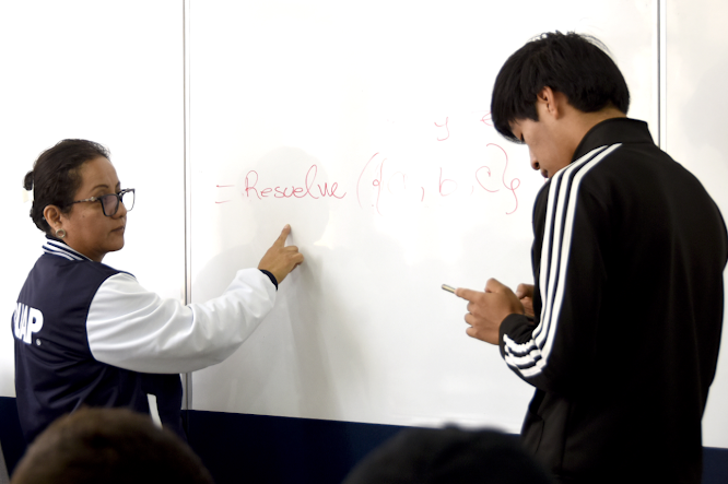 BUAP inaugura Bachillerato Tecnológico en San Pedro Zacachimalpa con cuatro áreas de especialización Captura de pantalla del 24 de julio de 2025.