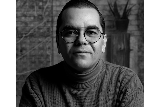 Inventar el modelo de comunicación judicial: oportunidad tras las elecciones judiciales mexicanas Retrato de Luis Rubén Maldonado.