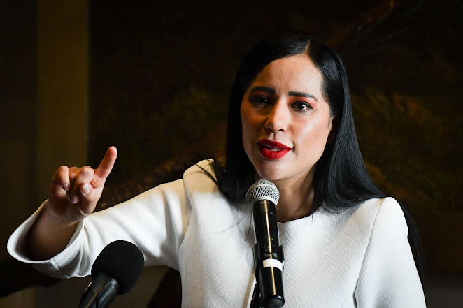 Sandra Cuevas anuncia su regreso con nuevo proyecto político para la CDMX