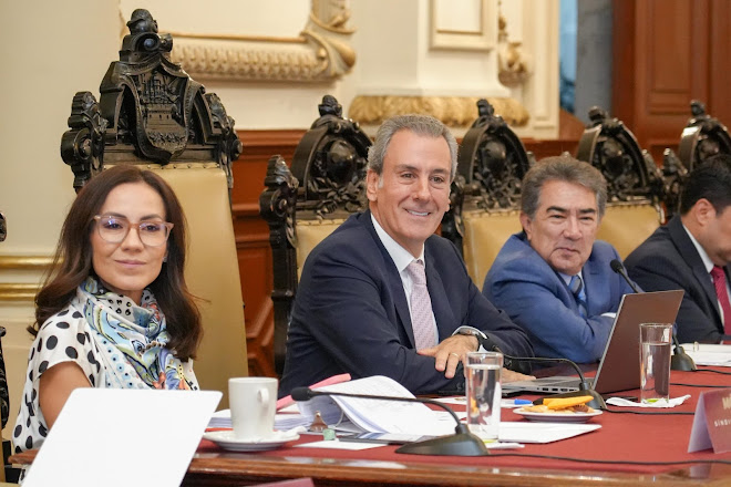 Cabildo de Puebla aprueba convocatoria para renovar Mesas Directivas vecinales y avanza en reformas clave Imagen de WhatsApp del 10 de julio de 2025.