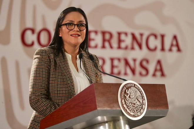 Gobierno de México busca duplicar el número de mujeres beneficiarias de la Pensión Bienestar Retrato de Ariadna con fondo neutro.