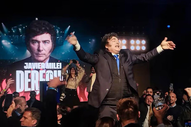 El presidente Milei participará en festival conservador que promueve la “batalla cultural” Presidente Milei en evento importante.