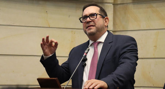 Última legislatura, sin margen para reformas: el Congreso cierra filas ante Petro Lidio García Turbay, nuevo presidente del Senado.