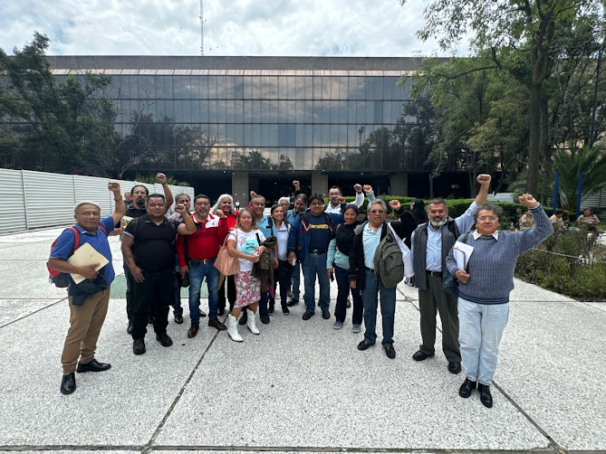 SEP reintegrará en agosto los descuentos aplicados a más de 12 mil maestros por paro nacional Reintegrarán descuentos salariales a maestros en agosto.