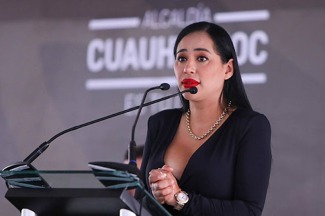 Sandra Cuevas recorre la CDMX para impulsar su proyecto político “México Nuevo” Destacados del evento Sufragio 2025.