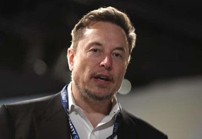 Tesla otorga 29.000 millones en acciones a Elon Musk pese a caída de beneficios Captura de pantalla del sitio web Sufragio 2025.