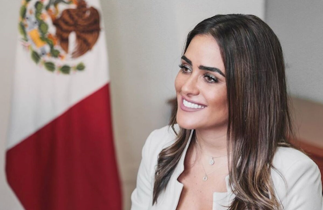 Alessandra Rojo de la Vega: Congelar rentas agravaría la crisis de vivienda en CDMX Captura de pantalla del sitio web Sufragio.