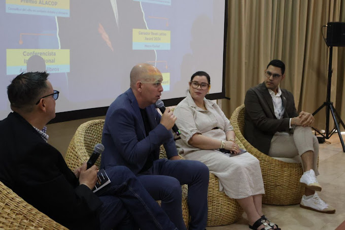 Foro Internacional ALACOP analiza cómo los nativos digitales transforman la comunicación política Imagen de un paisaje natural con montañas.