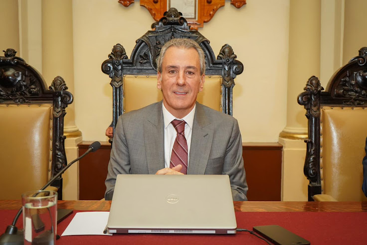 Reafirma Pepe Chedraui compromiso con la rendición de cuentas a través de la Semana de la Transparencia Imagen de un evento de sufragio en México.