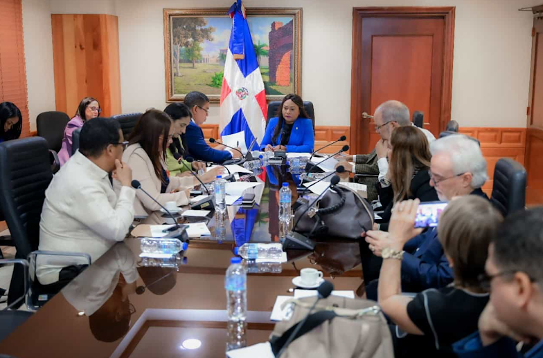 Senado dominicano retoma análisis de la Ley de Libertad de Expresión Captura de pantalla del sitio web Sufragio.