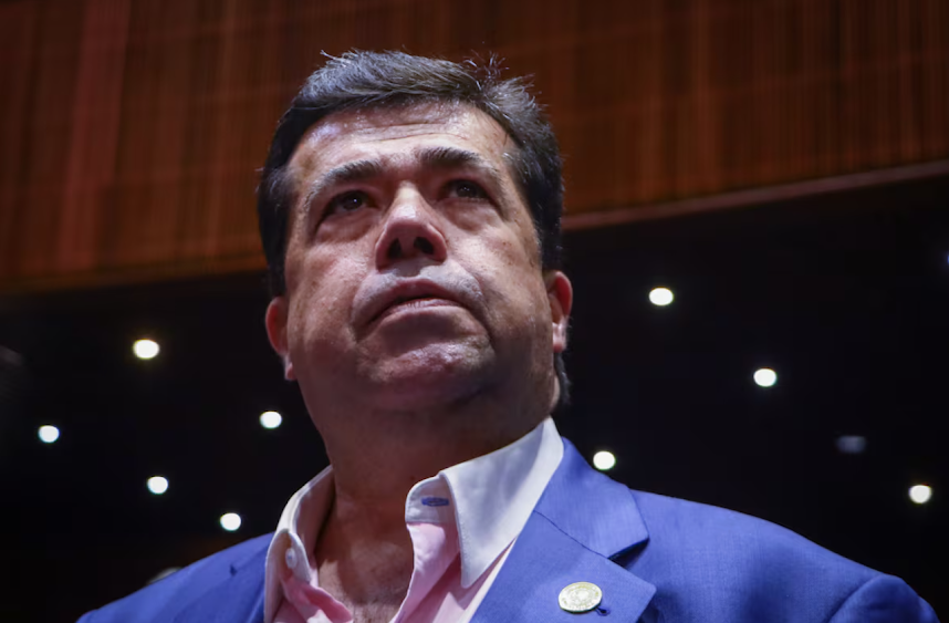 México adoptará jornada laboral de 40 horas de forma gradual hasta 2030 Captura de pantalla del sitio web Sufragio.