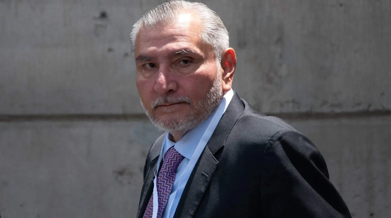 Senado alista debate sobre reforma a la Ley de Amparo esta semana Captura de pantalla del sitio web Sufragio.