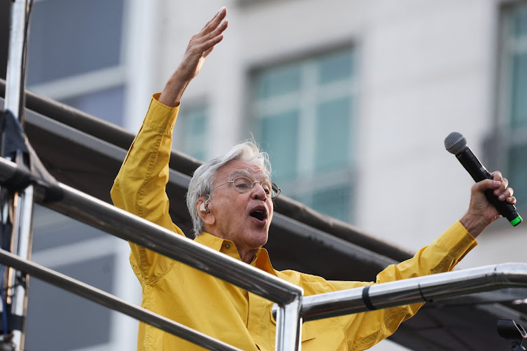 Brasil se levanta contra la amnistía a Bolsonaro Imagen de un paisaje natural con montañas.