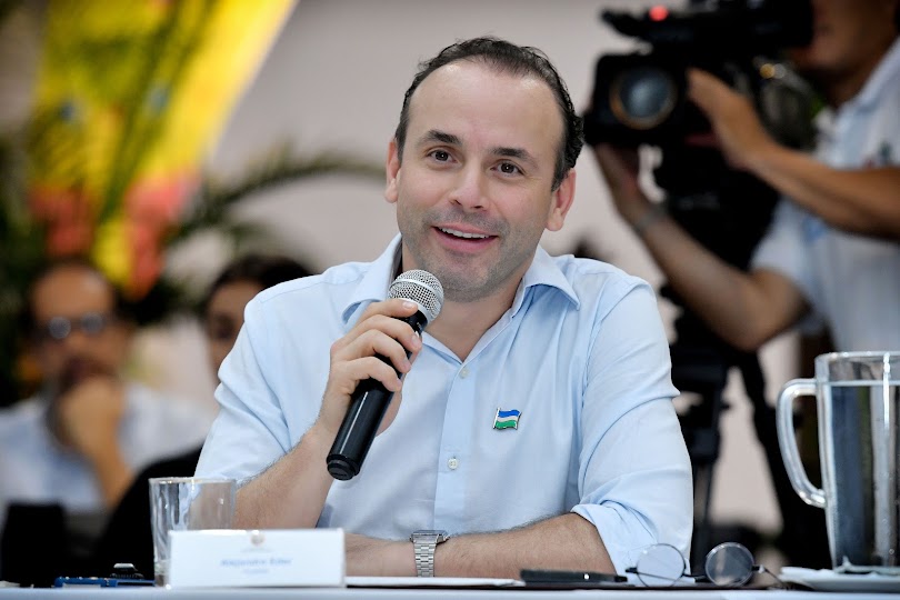 Cali: entre la recuperación y la proyección internacional Imagen de un paisaje natural.