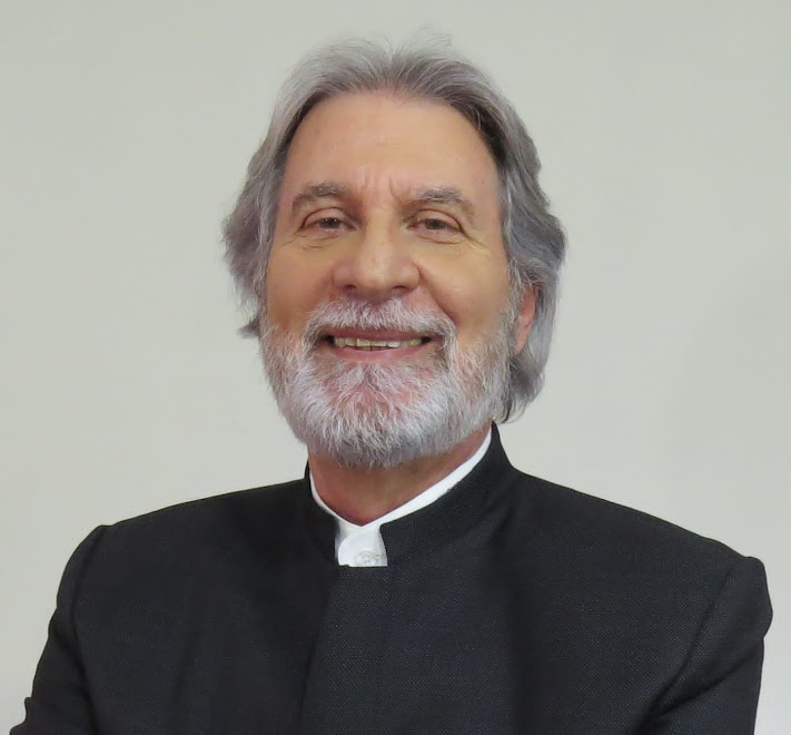 Retrato de Orlando Goncalvez.