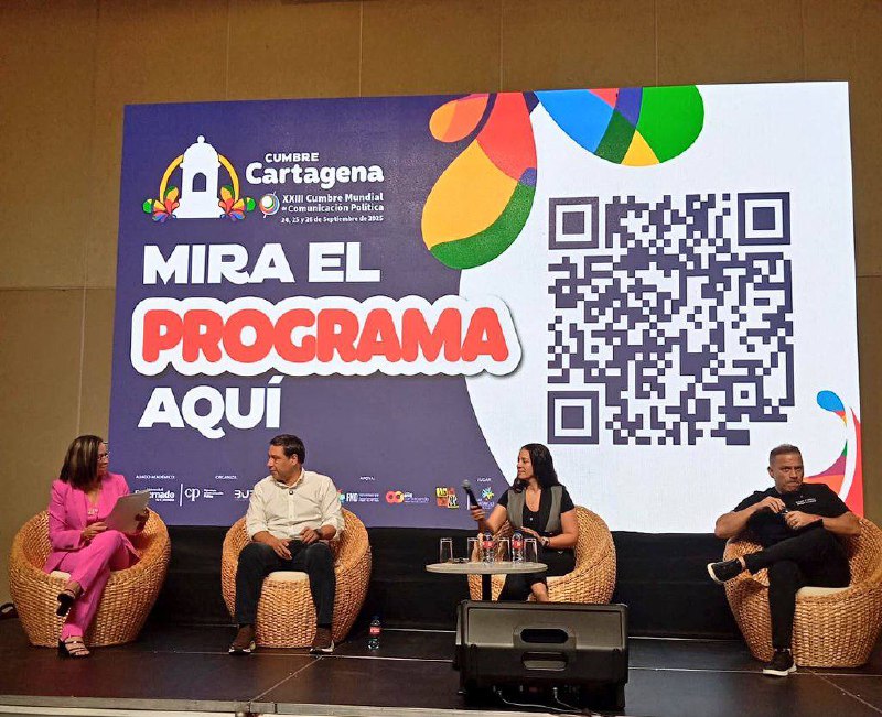 En la Cumbre Cartagena, precandidatos presidenciales 2026 llaman a la unidad y la renovación política en Colombia Foto de paisaje natural con árboles y cielo.