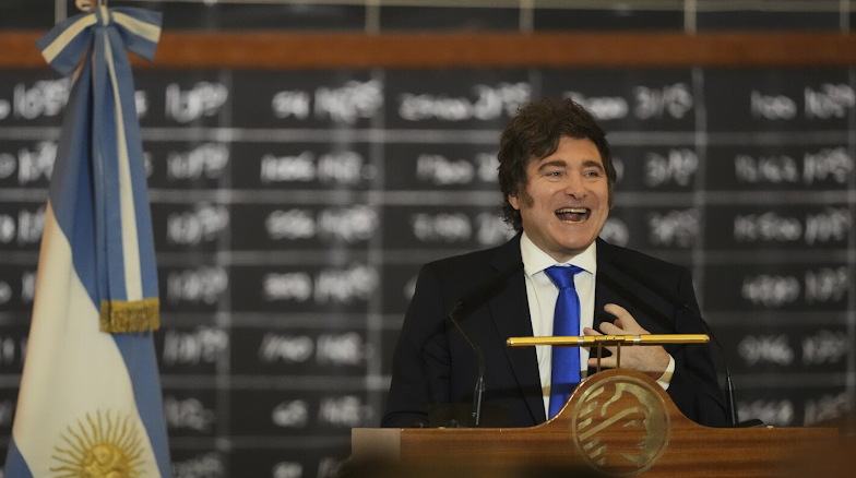 El Senado argentino revierte los vetos de Milei y devuelve fondos a universidades y hospitales pediátricos Captura de pantalla del sitio web Sufragio.