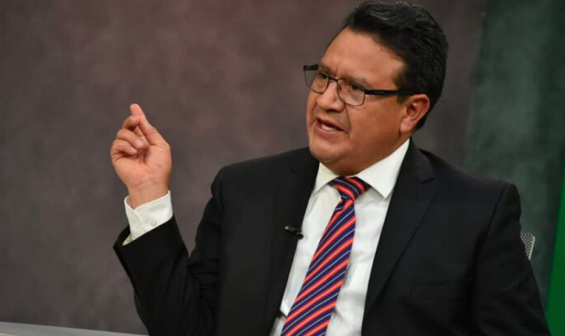 Vargas Solano: Reforma judicial amplía acceso a la justicia para sectores históricamente excluidos Captura de pantalla del sitio web sufragio.org