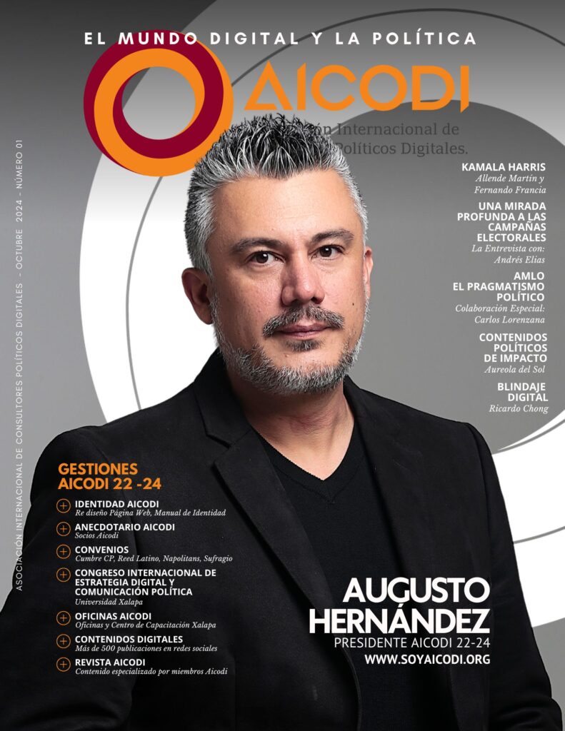 Evento destacado de tecnología Aicodi 2024.