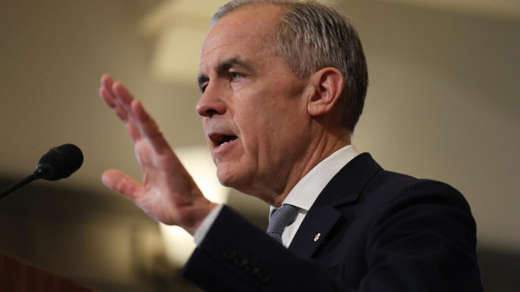 Carney descarta un alivio arancelario de EE. UU. antes de la revisión del T-MEC