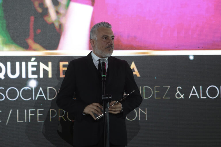 Augusto Hernández Alonso obtiene dos galardones en los Reed Latino Awards 2025 por innovaciones audiovisuales de alto impacto electoral