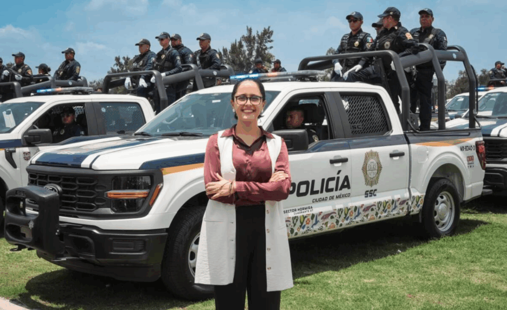 Tlalpan reduce 30% los delitos de alto impacto gracias a estrategias de seguridad