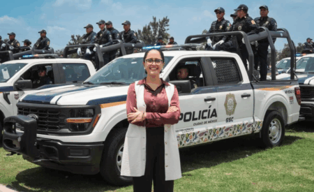 Tlalpan reduce 30% los delitos de alto impacto gracias a estrategias de seguridad