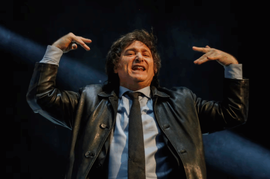 Milei obsequia a su gabinete un libro que reivindica proxenetas, narcos y trabajo infantil