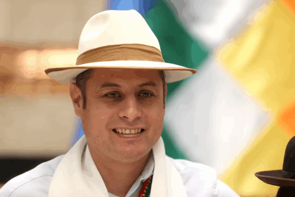 El vicepresidente de Bolivia se deslinda del Gobierno y se asume como oposición