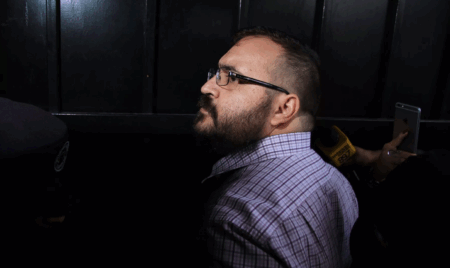 FGR impulsa nuevo proceso penal contra Javier Duarte por desvíos en el sector salud