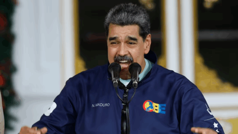 Maduro desplaza el foco del ataque de Trump y refuerza su narrativa antinarcóticos