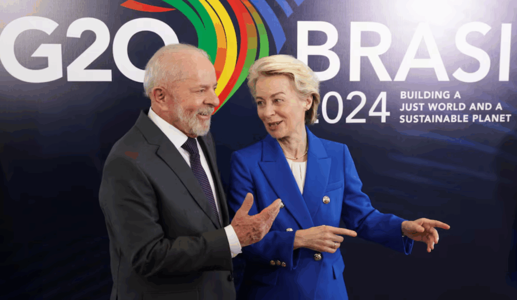 Bruselas apura concesiones para evitar el colapso del acuerdo con Mercosur