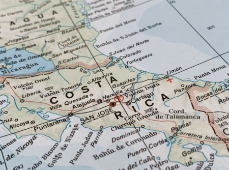 Costa Rica: la ruta legal para crear nuevas provincias