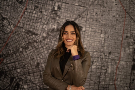 Alessandra Rojo de la Vega irrumpe como contrapeso al dominio de Morena