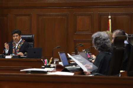 SCJN resuelve 821 asuntos con prioridad en la protección de grupos vulnerables